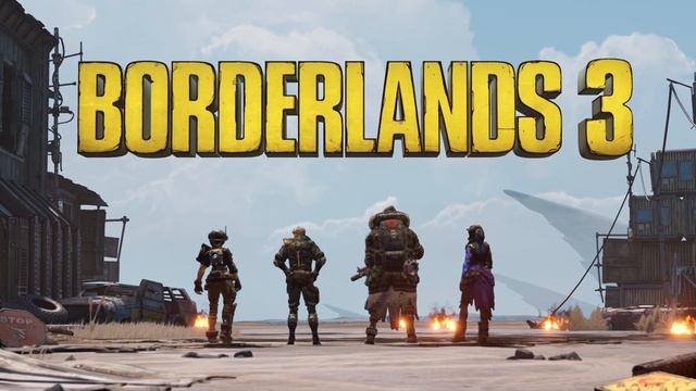 Borderlands 3 - 01 смотреть онлайн