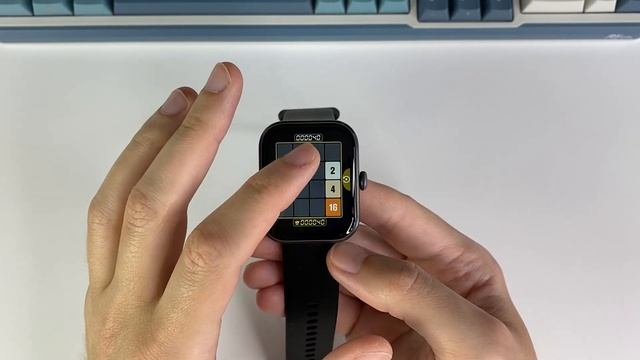 Haylou Watch 4 GPS - Лучшие Бюджетные Часы 2025 года смотреть онлайн