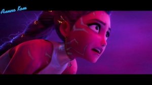 Клип Кей поп Охотницы на Демонов Demon