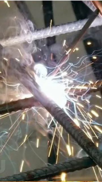 Так нельзя крепить арматуру! смотреть онлайн