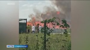 «Вести. Ставропольский край» 15.08.2025