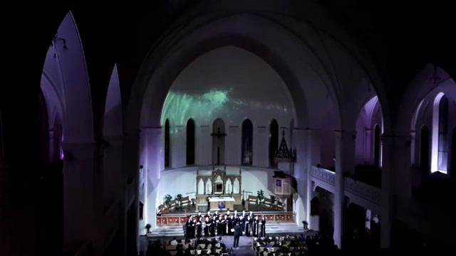 Э. Витакер Lux Aeterna смотреть онлайн