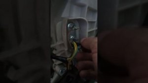 разбираем стиральную машину Индезит