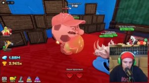 Новая серия ХОЛИ БАМ - ПРОКАЧАЛ СВОЕГО ПОТ ХОСТПОТ ДО МАКСИМАЛЬНОГО УРОВНЯ В ЭВОЛЮЦИЯ БРЕЙНРОТ