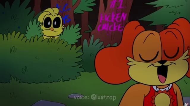 мультик улыбающие твари,пряться или спи на русском языке смотреть онлайн