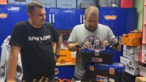 Опять новинки INGCO