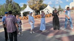 А над рекой... 25.07.25...