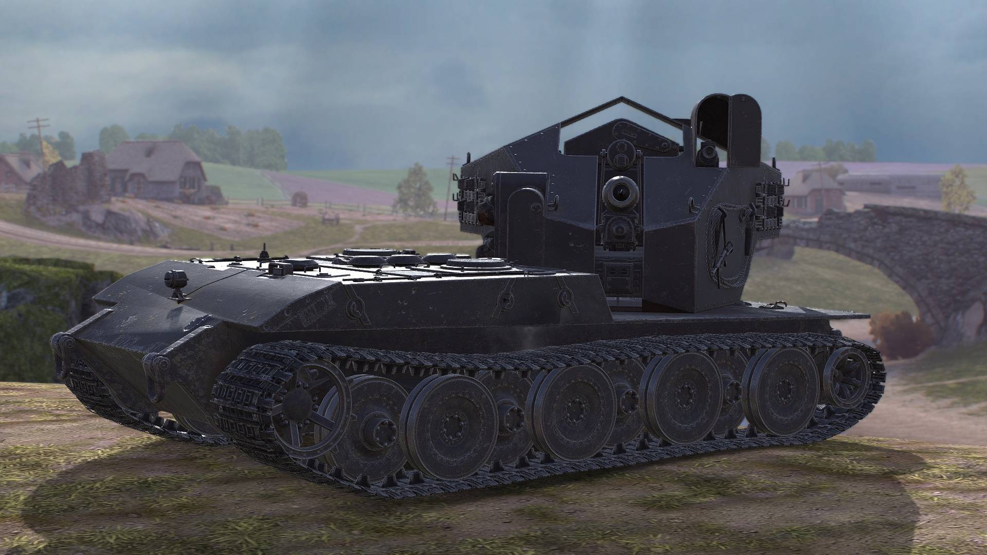 Ваффентрагер: реванш общий тест обновы 1. 37.