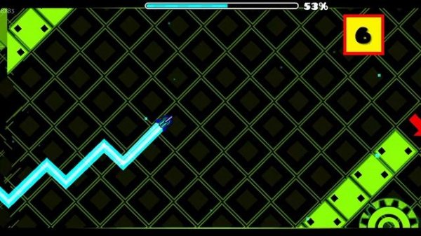 Прохождение Уровня Retray