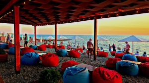 ✅️🌴14 АВГУСТА В АДЛЕРЕ: КУРОРТНЫЙ ГОРОДОК, УЛ.АЛЛЕЙНАЯ, ПРОСВЕЩЕНИЯ, ПЛЯЖИ ЧКАЛОВСКИЙ, ПРИЧАЛ