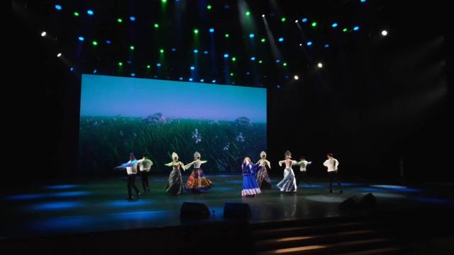 Наталья Которева – «Доля моя русская» (Государственный Кремлевский Дворец) смотреть онлайн