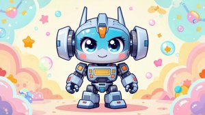 Развивающий мультфильм - рассказ для детей "Трансформер" | Познавательный мультик для малышей |Детям