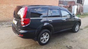 Видео обзор Ховер Н5