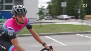 Ярославец Григорий Сапыцкий стал чемпионом России по велоспорту на треке