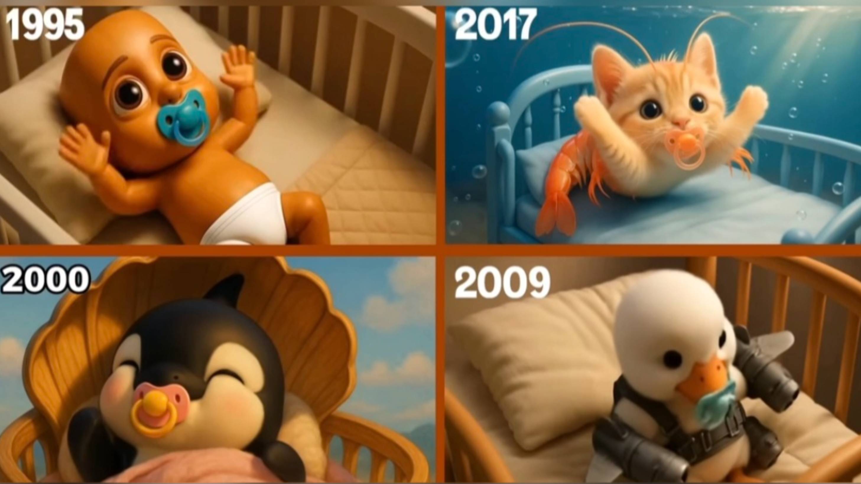 Эволюция Итальянских Brainrot Животных| Tung Tung Sahur, Trippi Troppi, Bombombini Gusini