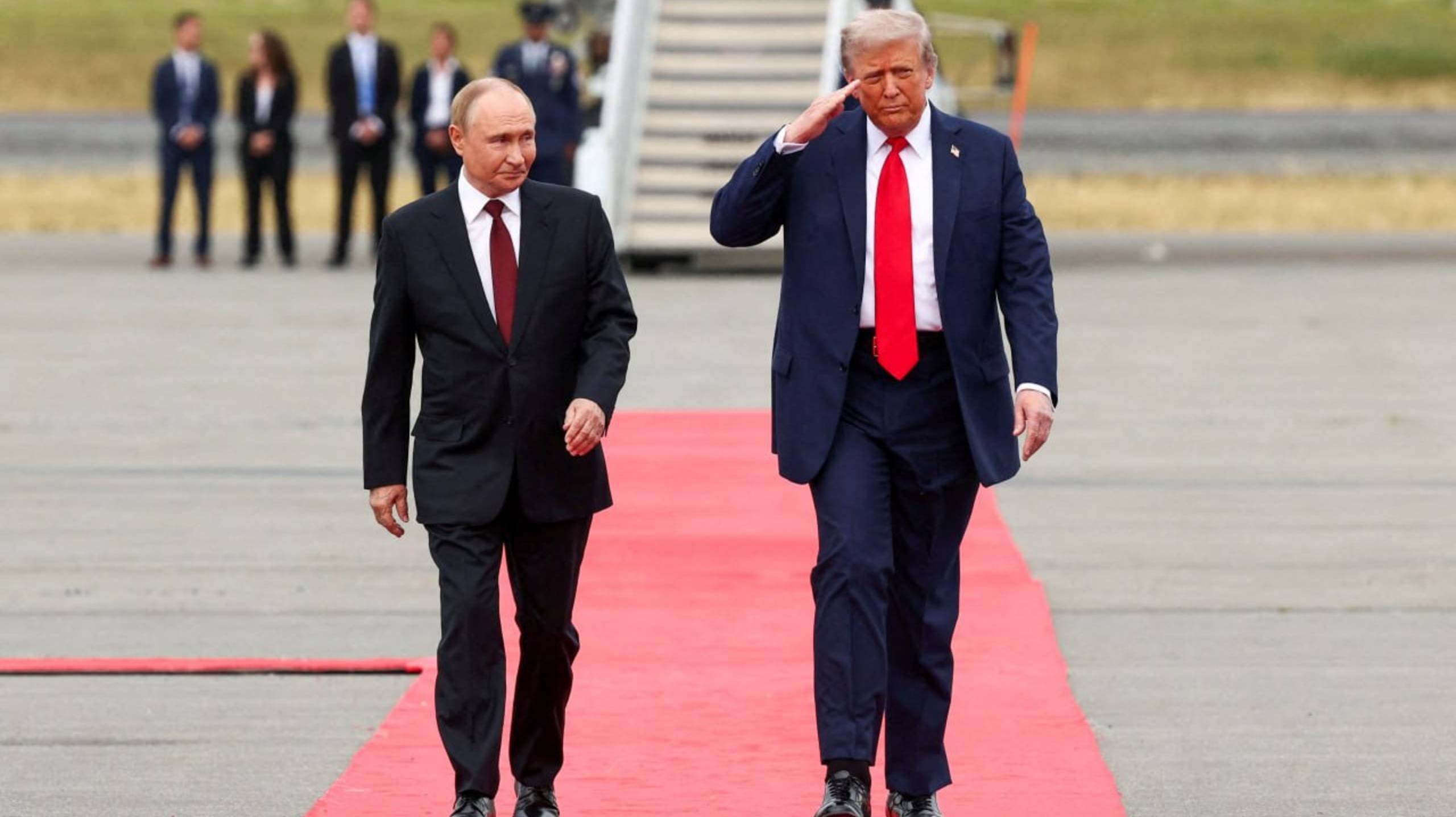 Путин и Трамп смотреть онлайн