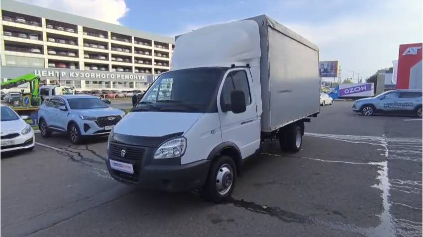 ГАЗ ГАЗель (3302) 2020 г смотреть онлайн