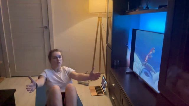 я тренировалась 21 день и вот что произошло