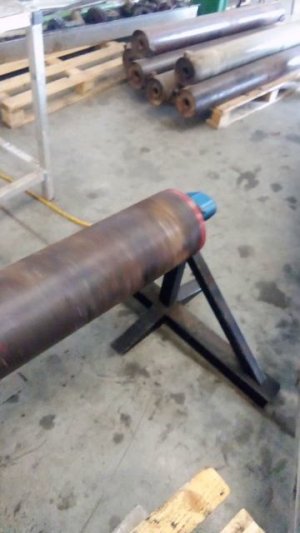 Проверка барабанного электро мотора на температурный режим.