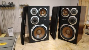 DIATONE DS-505. Смотрим и разбираем.