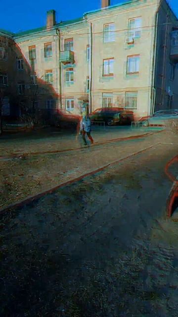 мое первое видео