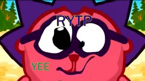Смешарики RYTP 3 YEE & Ёжик