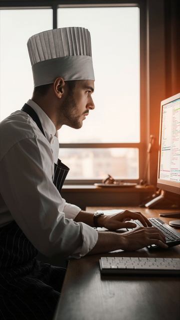 👨🍳Повар спрашивает программиста... смотреть онлайн