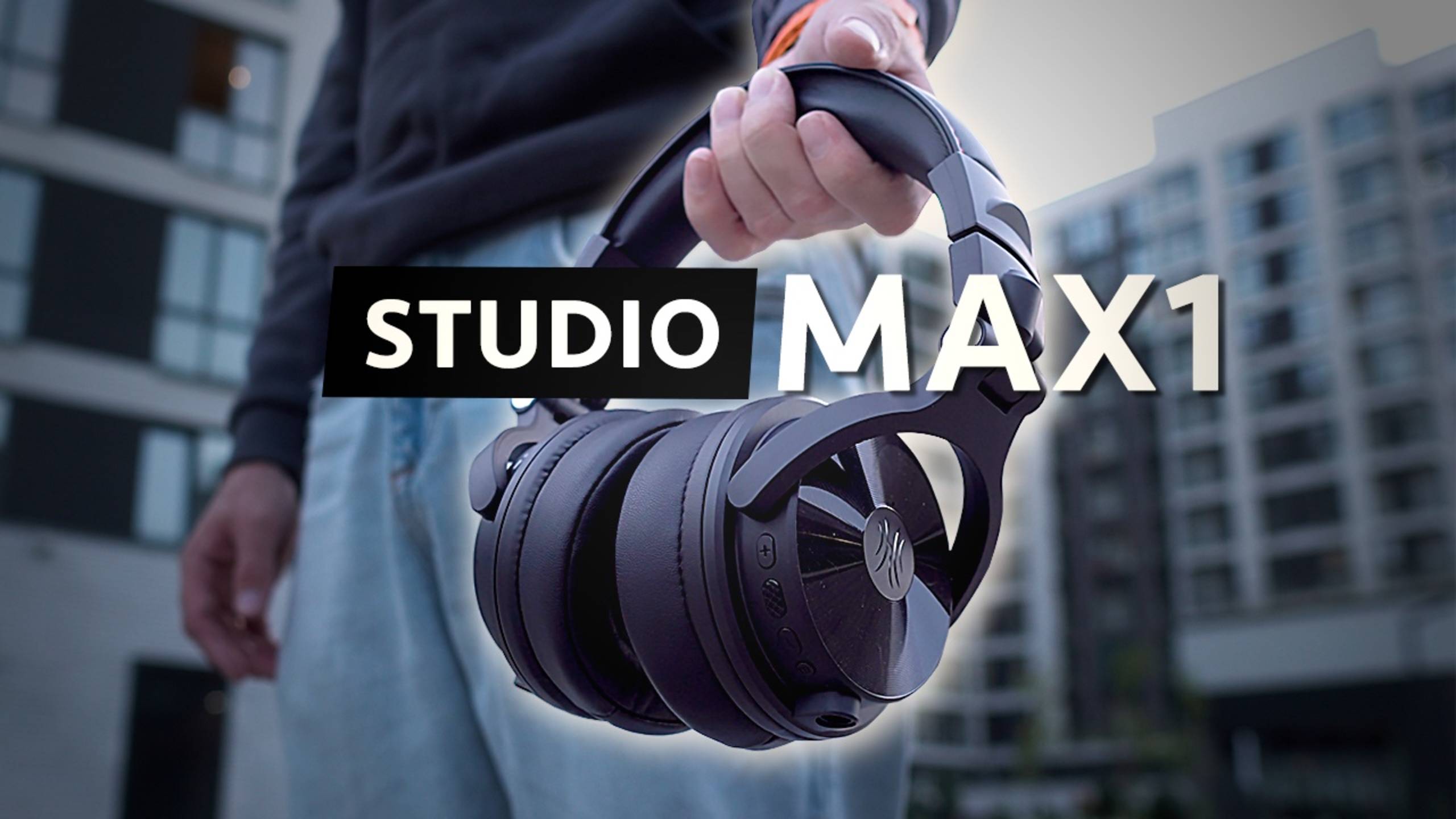 Беспроводные наушники, которые я ждал - Обзор OneOdio Studio MAX 1 смотреть онлайн