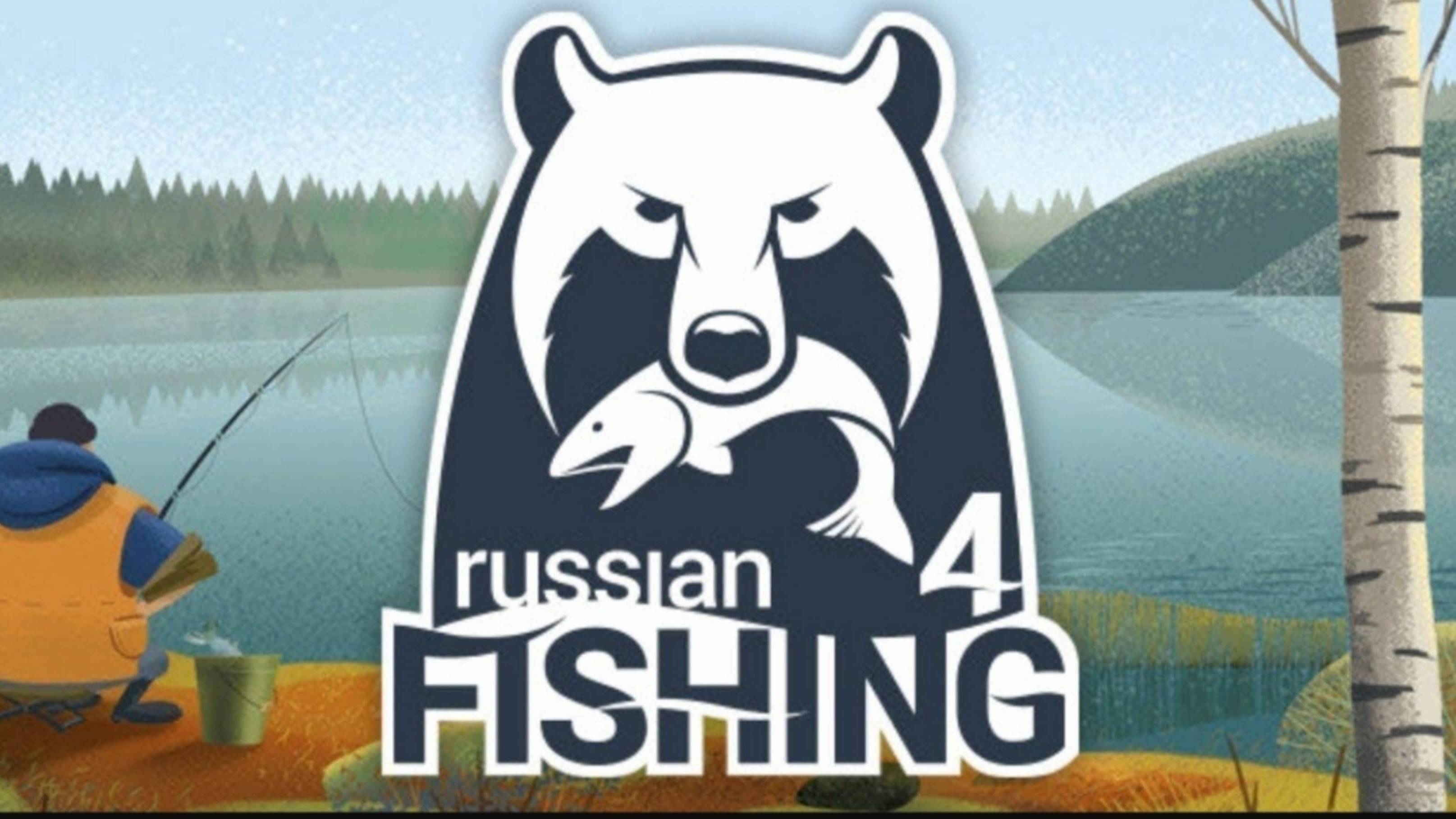 🐟В поисках фарма и трофея🐟Русская Рыбалка 4🐟Russian Fishing 4 смотреть онлайн