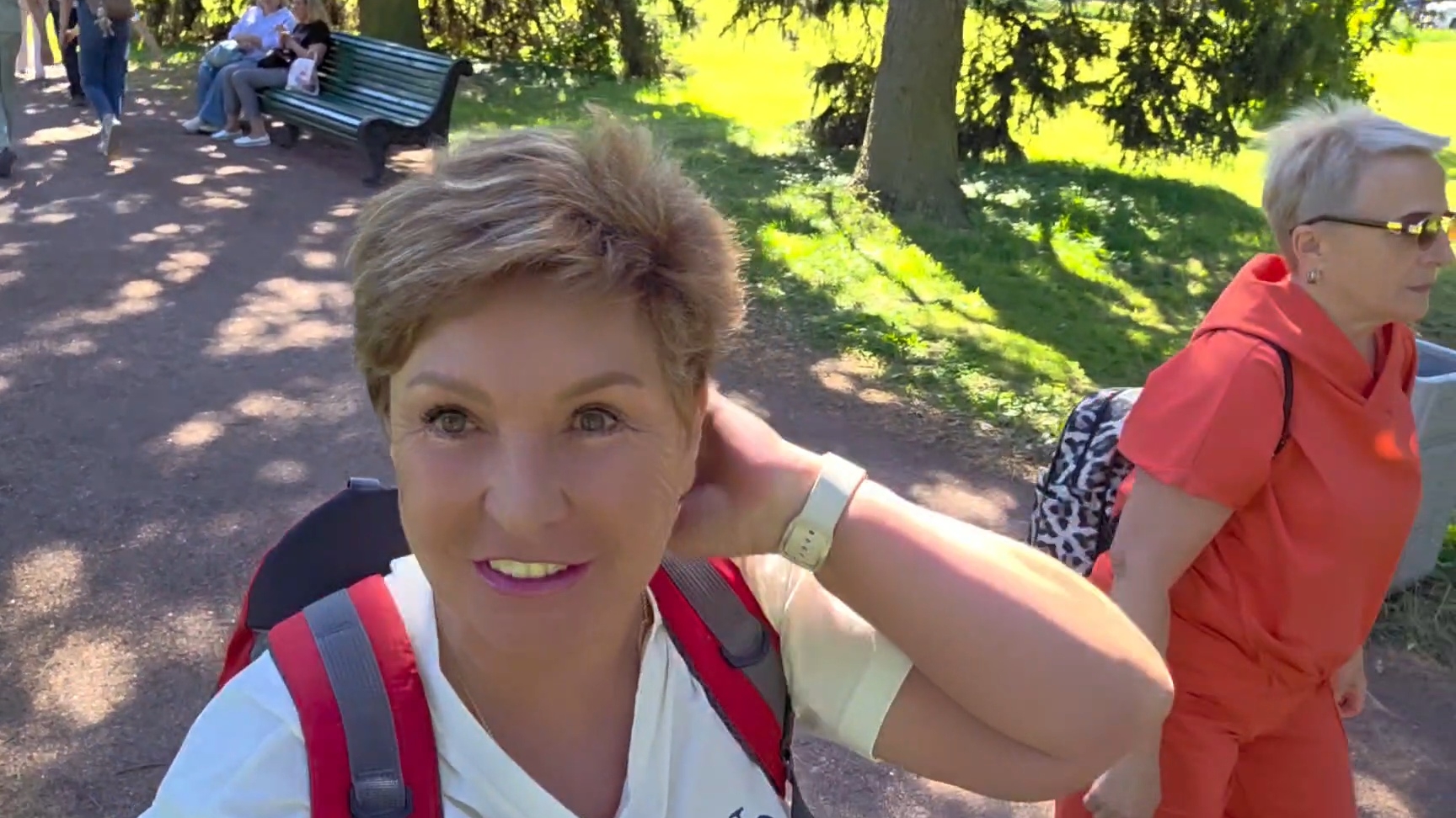 НАШ КРАСАВЕЦ ПЕТЕРГОФ 🇷🇺♥️👍 смотреть онлайн