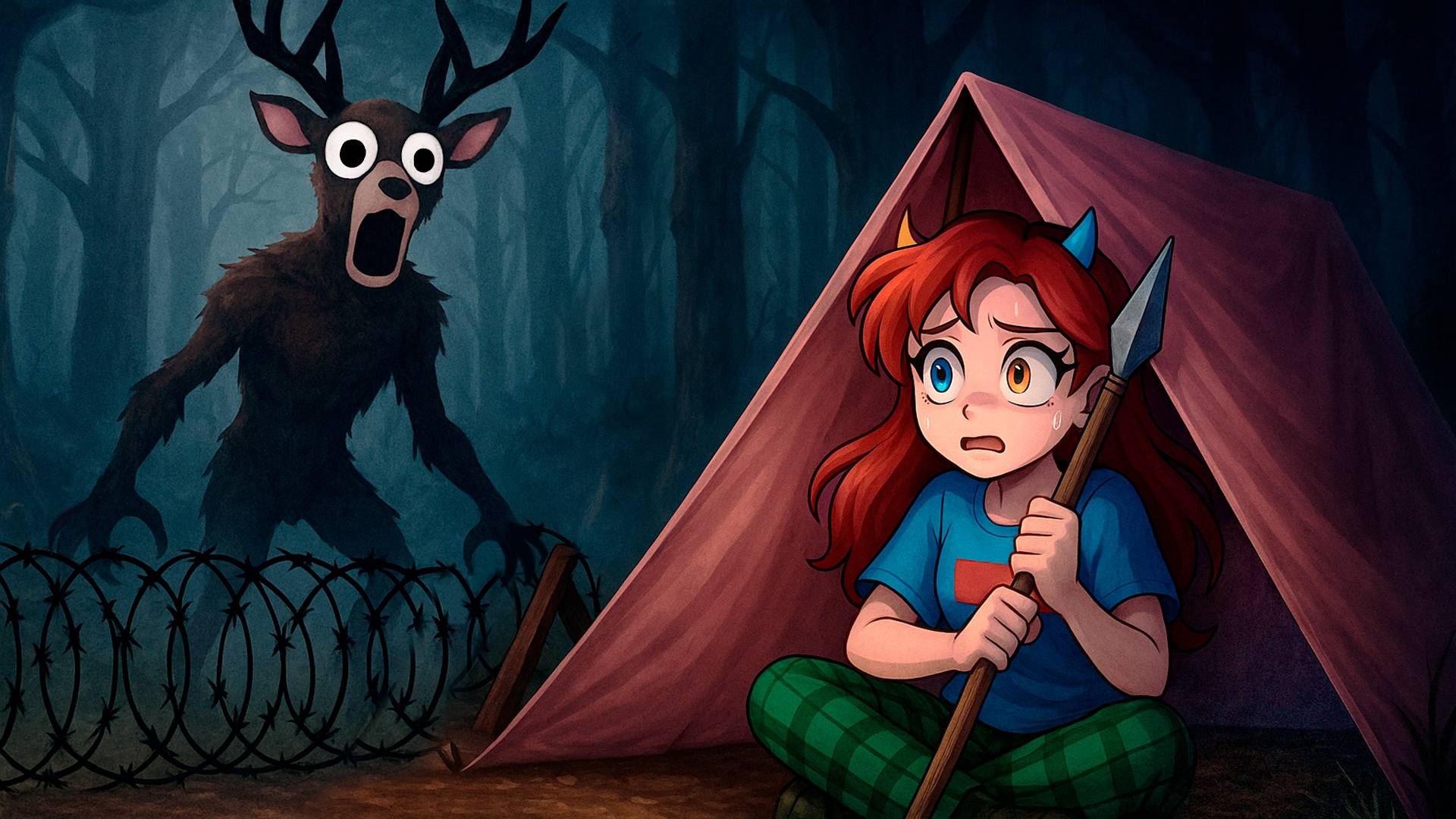 😱99 НОЧЕЙ в ЛЕСУ за ЗАЩИТНИКА БАЗЫ 99 Nights in the Forest в Роблокс смотреть онлайн