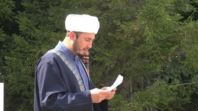 Җомга вәгазе