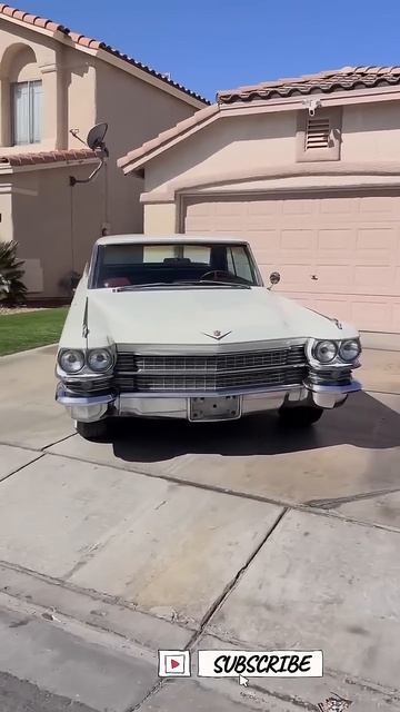 Cadillac DeVille 1964