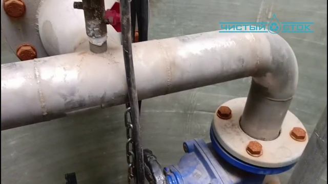 Отзыв эксплуатирующей организации о КНС