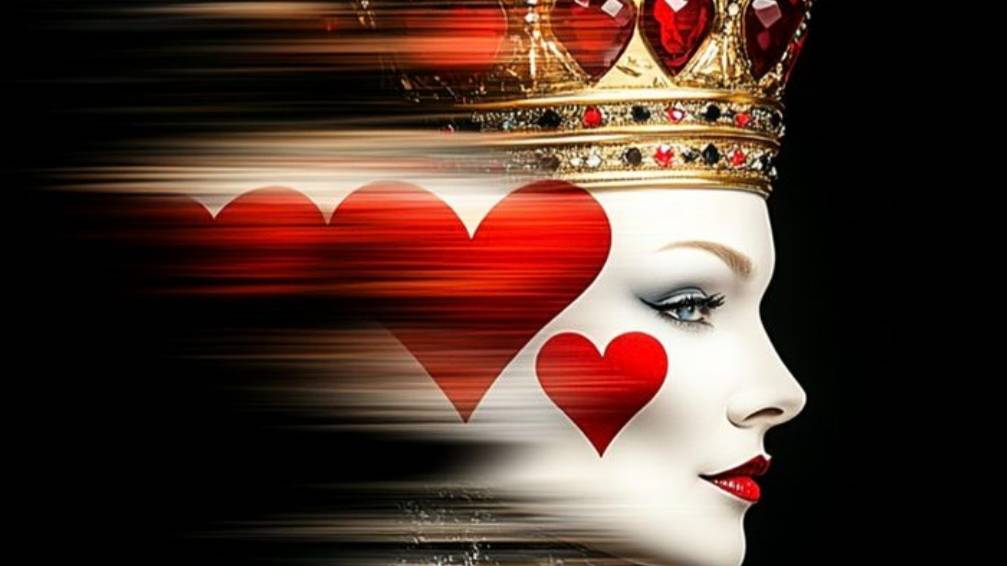 Дама червей , основные события . смотреть онлайн