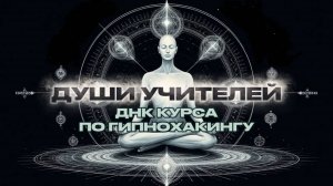 ДУШИ УЧИТЕЛЕЙ | ДНК КУРСА ПО ГИПНОХАКИНГУ