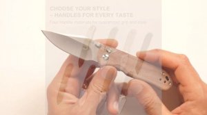 Что привезли? Обзор новинок от Vosteed и Kizer | Обзор на первый нож Тёмыча на кармане!