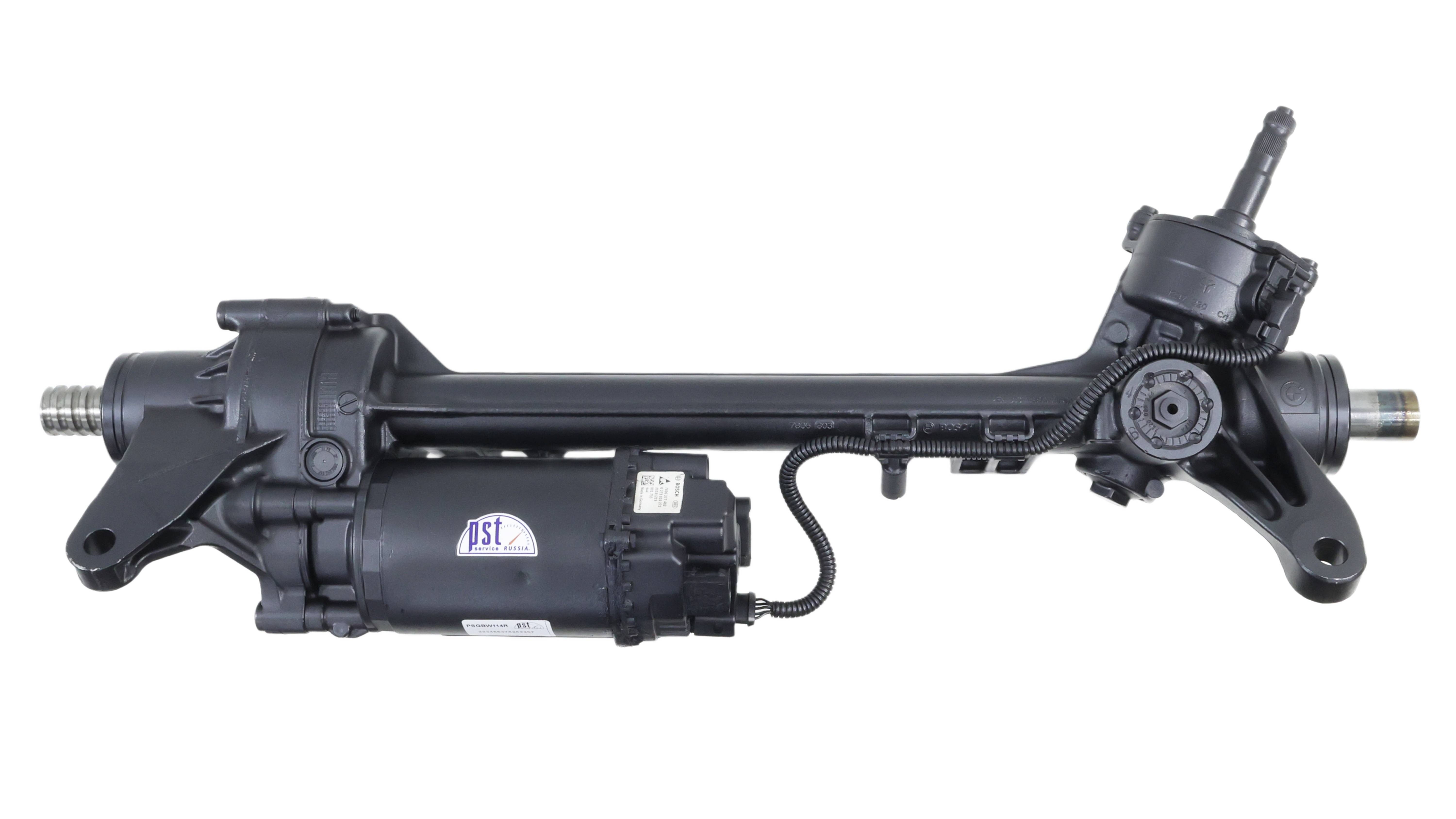 Рулевая рейка BMW 5 G30 / G31 2017-, 8 G14 / G15 / G16 2018- 2WD смотреть онлайн