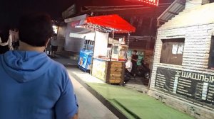 Крым. Ночной Судак.