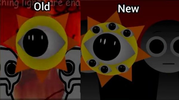 Incredibox Sprunky Dunky But Its Original Sprunki Old VS New - Who Which better