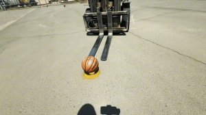 Лучший по профессии. Водитель вилочного погрузчика.