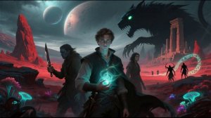 ⚔️🔮 Аудиокнига Фэнтези "Дар стал проклятием... и кровь пошла рекой!" Невозможно выключить! 🩸💀