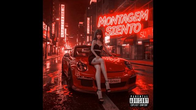 Grhis1 - MONTAGEM SIENTO (Slowed Reverb) (Official Audio) смотреть онлайн