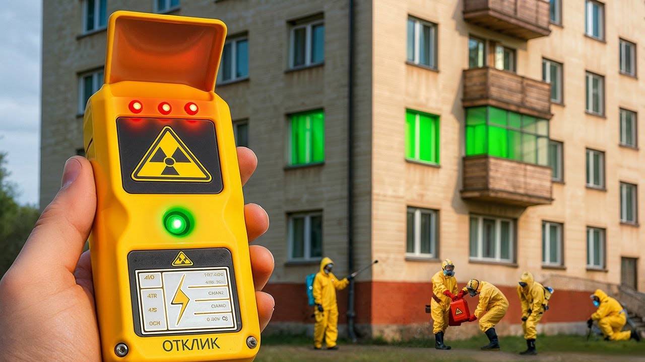 ЯДЕРНЫЕ ОШИБКИ, О КОТОРЫХ МОЛЧАЛИ ГОДАМИ смотреть онлайн