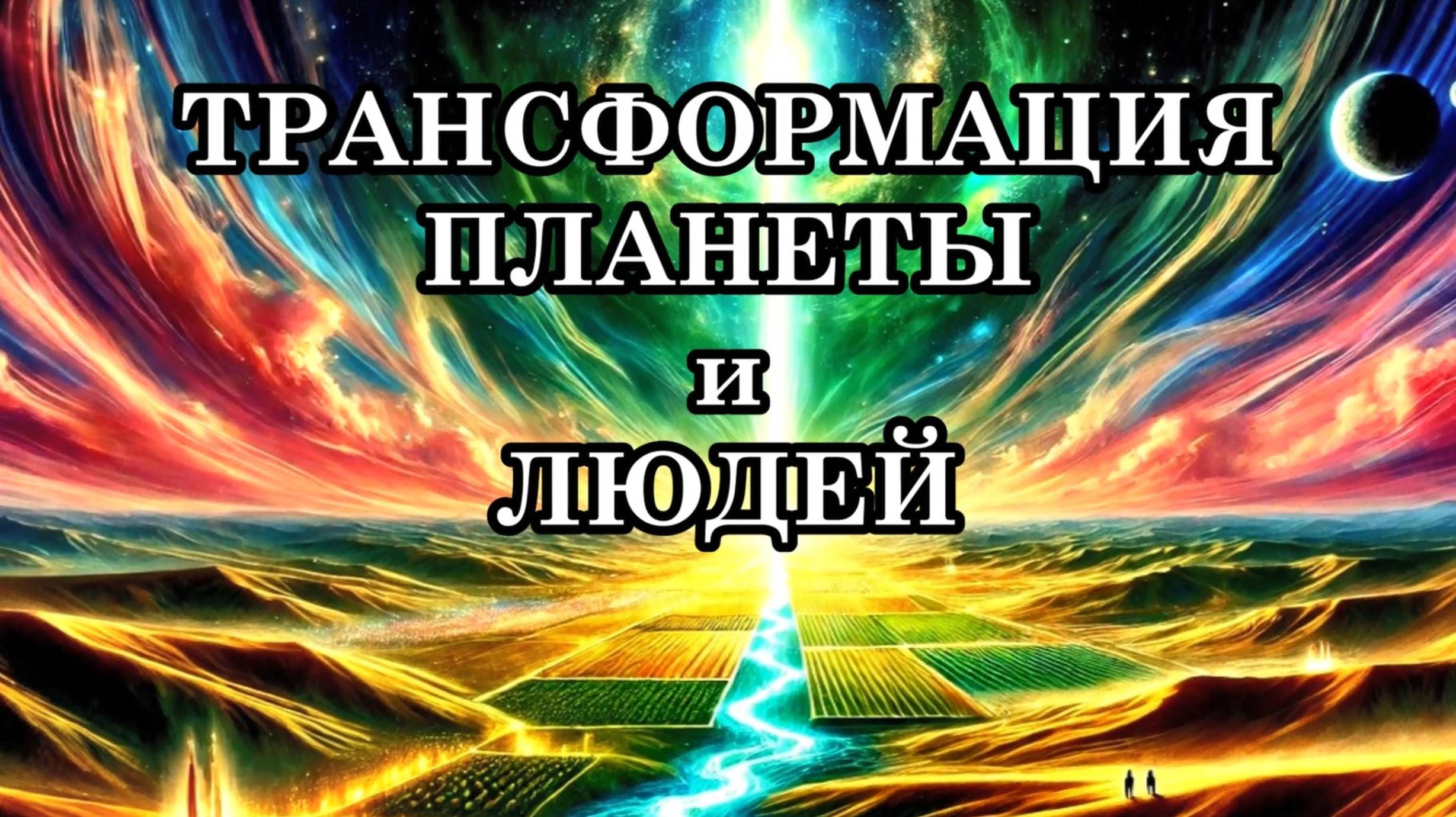 ИЗМЕНЕНИЯ, СВЯЗАННЫЕ С КВАНТОВЫМ ПЕРЕХОДОМ. ТРАНСФОРМАЦИЯ ПЛАНЕТЫ И ЛЮДЕЙ.