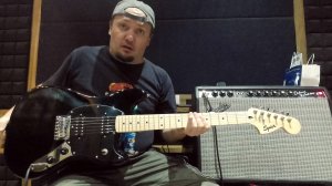 Squier Mustang. Нирвана на минималках? Обзор.