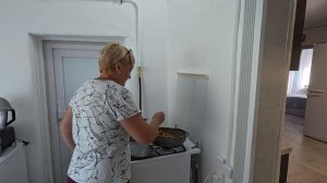 15 августа 2025 года. Одна дома.