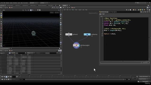 12 -distance and xyzdist functions смотреть онлайн