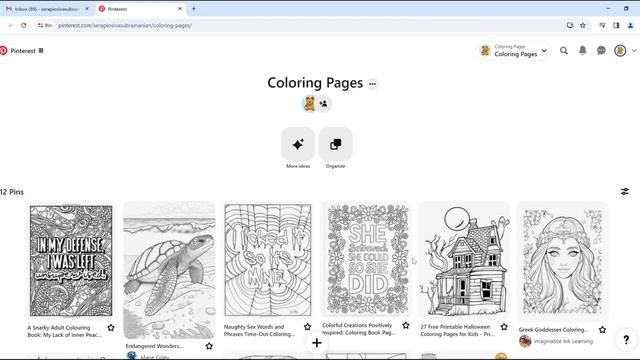 Как ЗАРАБОТАТЬ 10$ в день на Pinterest смотреть онлайн