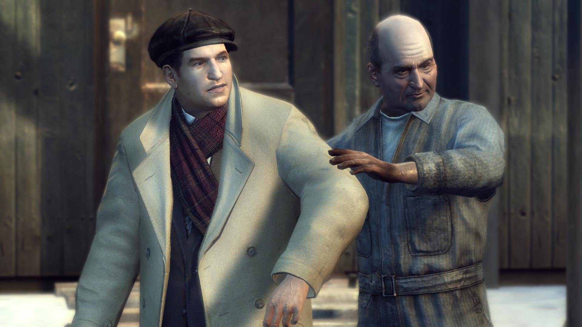 Mafia 2 ►Гони деньги за химчистку! ►#1